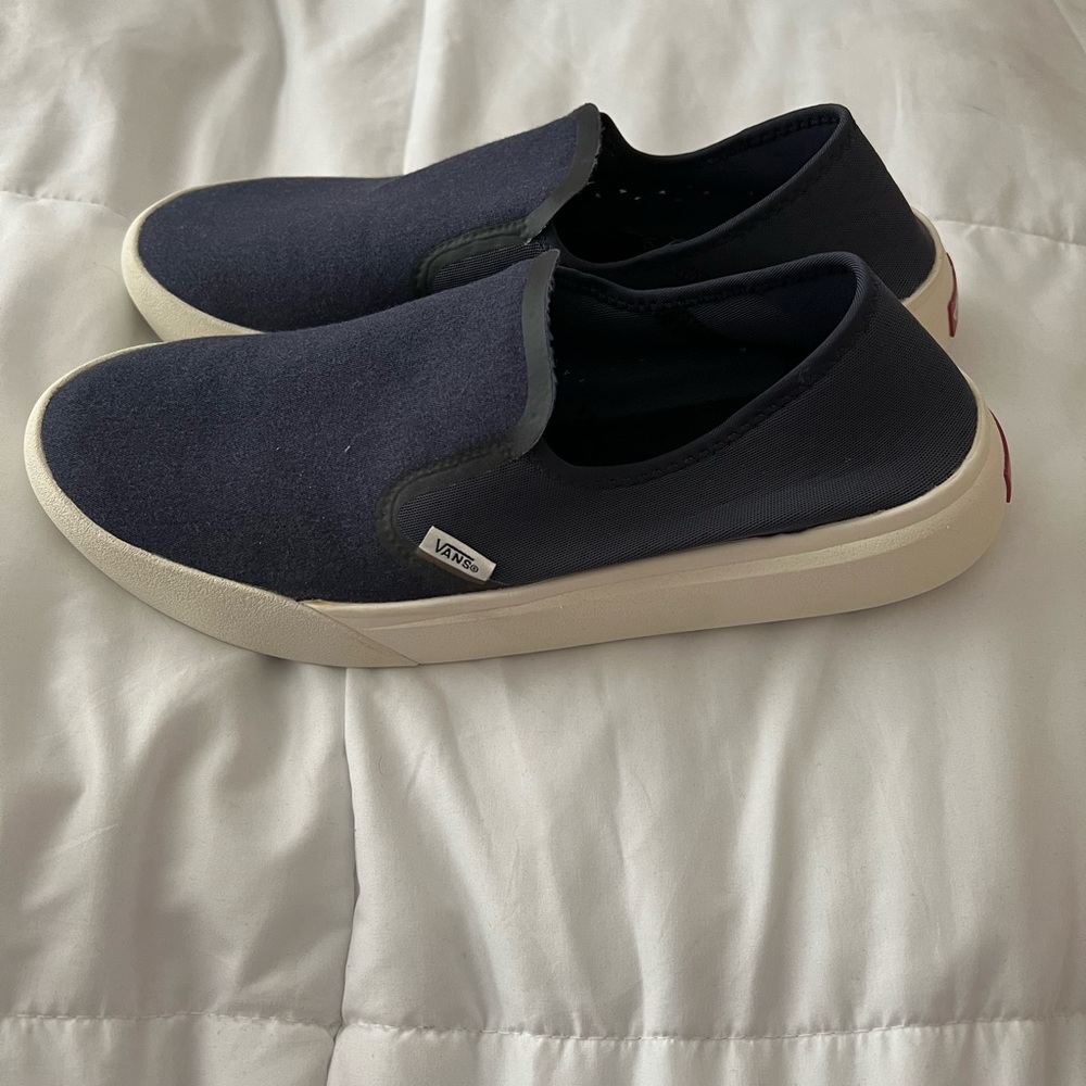 Comfy Cush Vans